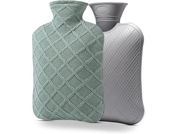 FORICOM Hot Water Bottle | 2L