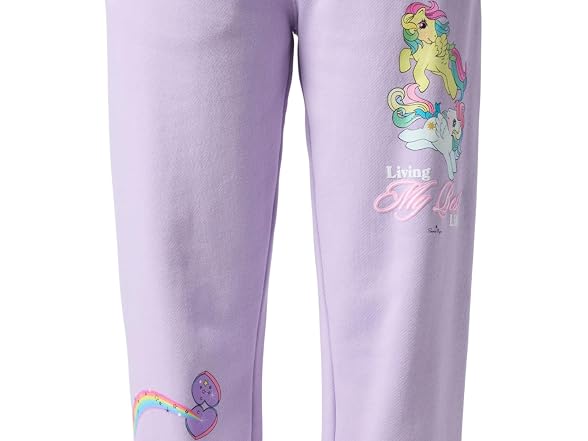 Samii Ryan Women (M) Living My Best Sweatpants