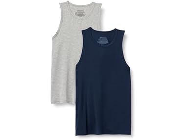 $7.99, Was $15.90, 49% Off! AE Mens Sleeveless Modal Undershirt dealfomo