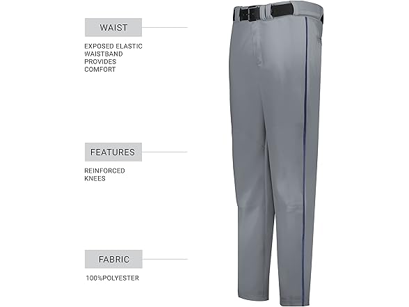 Russell Athletic Baseball Pant (3XL)