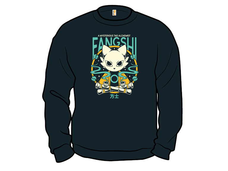 Mysterious Tao Alchemist