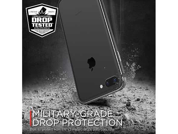 X-Doria iPhone 7 Plus Case, X-Doria Defense Edge
