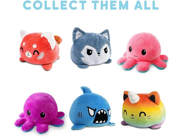 Tubbz, Squishmallow, TeeTurtles, and More!