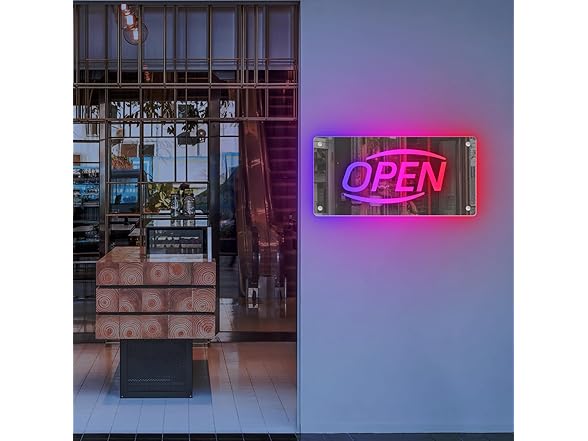 hadfew Led Open Signs for Business