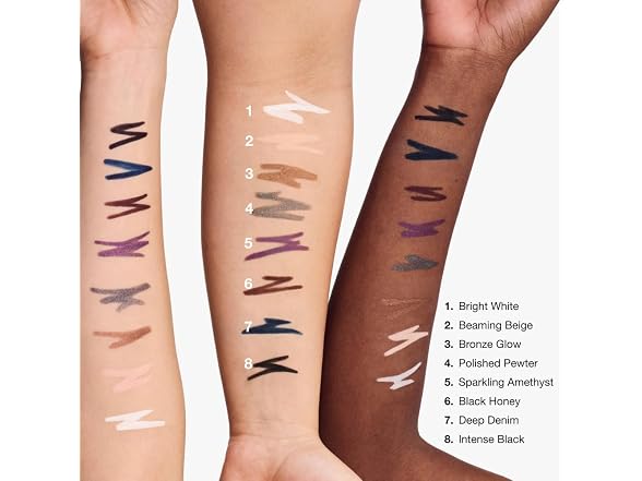 Clinique High Impact Gel Eyeliner Black - Gallery 3