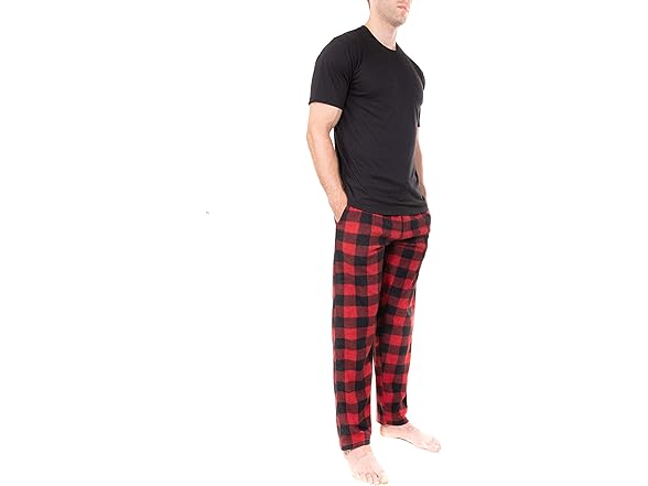 Swiss Alps Pajama Set (2XL)