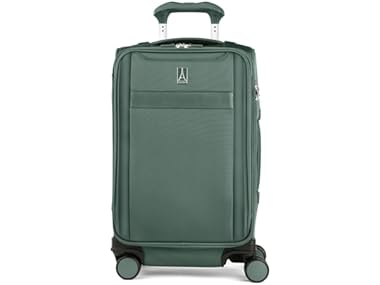 $159.99, Was $379.99, 57% Off! Travelpro VersaPack+ Lightweight Softside 21" dealfomo