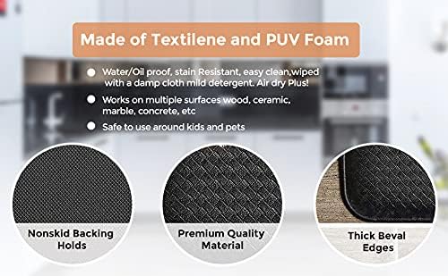 J&V TEXTILES 20x36in Anti-Fatigue Mat - Gallery 22