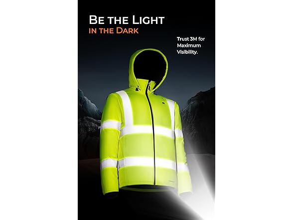 INNOWARM Heated Safety Jacket