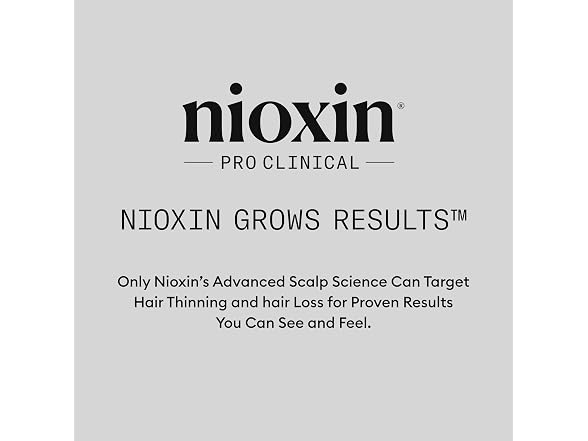Nioxin Density Defend Anti-Breakage Strength 077A