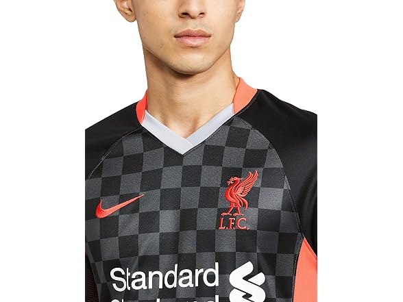 Nike Men (S) Liverpool FC Third Men's Jersey