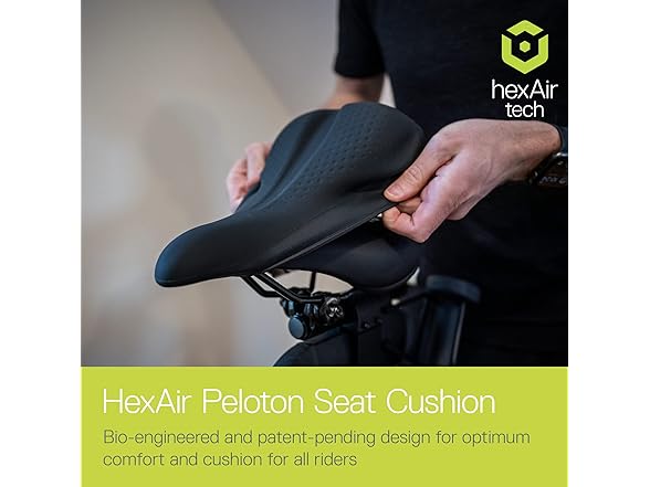 Delta SI1000 hexAir Saddle Cover
