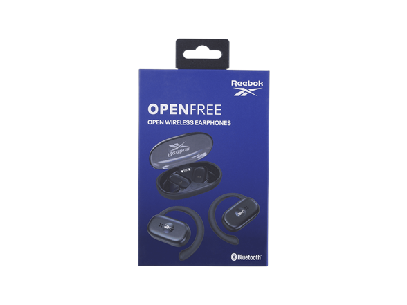 Open OWS Earbuds w/ Display Case