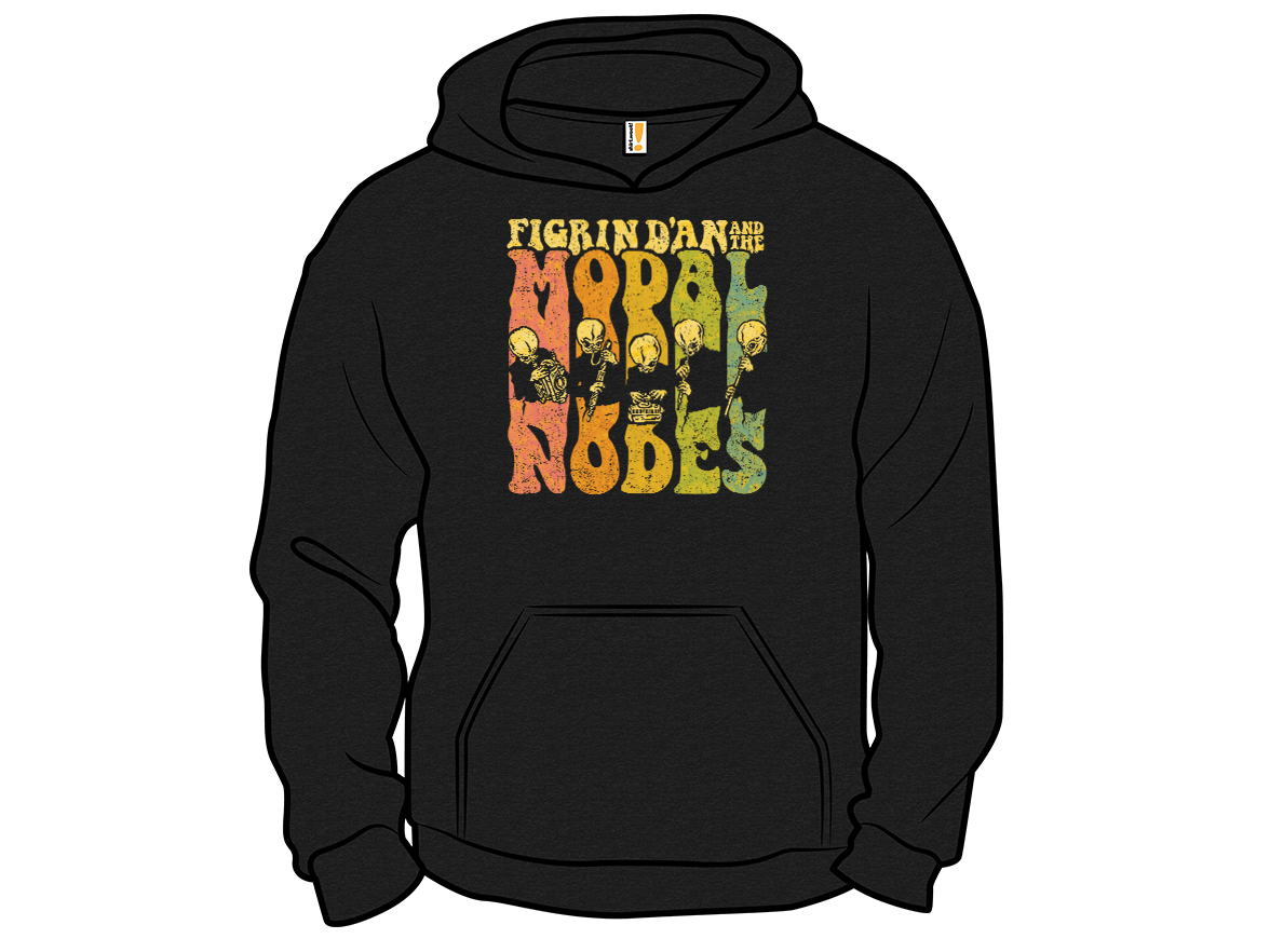 The Modal Nodes - Gallery 12