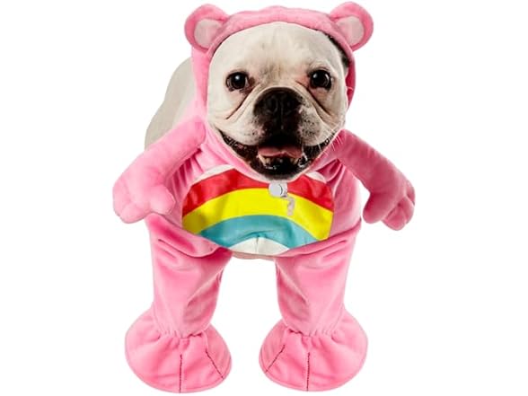 Rubies Care Bears: Cheer Bear Pet Costume