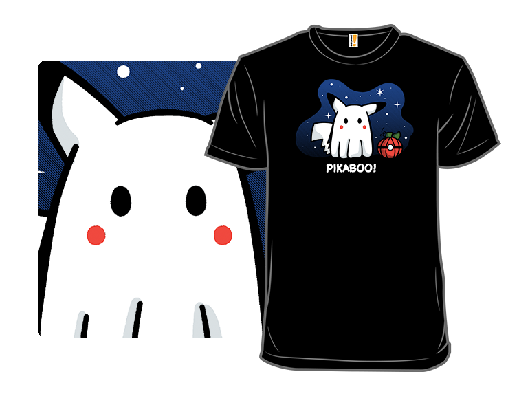 PikaBOO! - Gallery 3