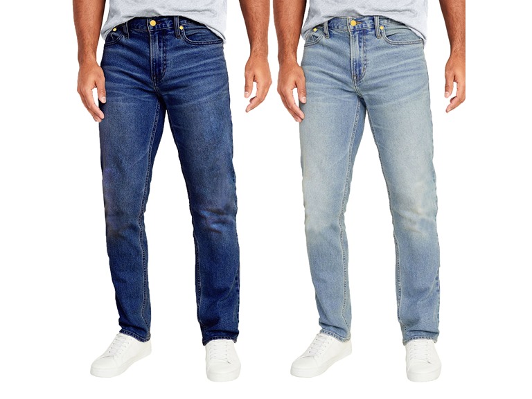 BLU ROCK WC-----(Men's 2PK) / JMBJ-Jeans / DW-LB / 30
