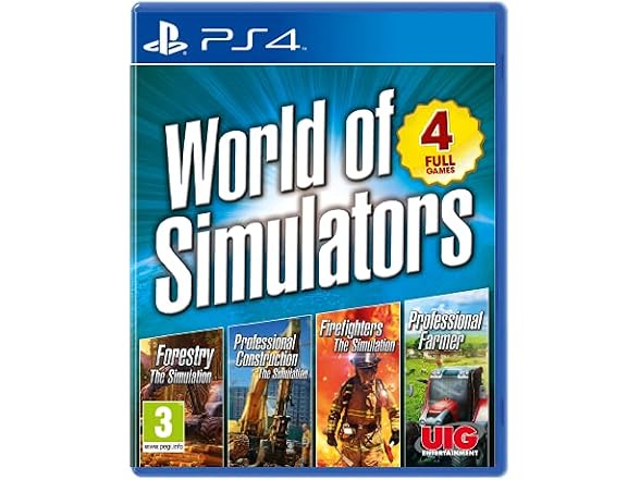World of Simulators