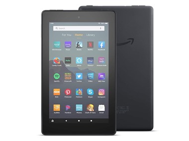 $19.99, Was $49.99, 60% Off! Amazon Fire 7 Tablet (2019 Release) dealfomo