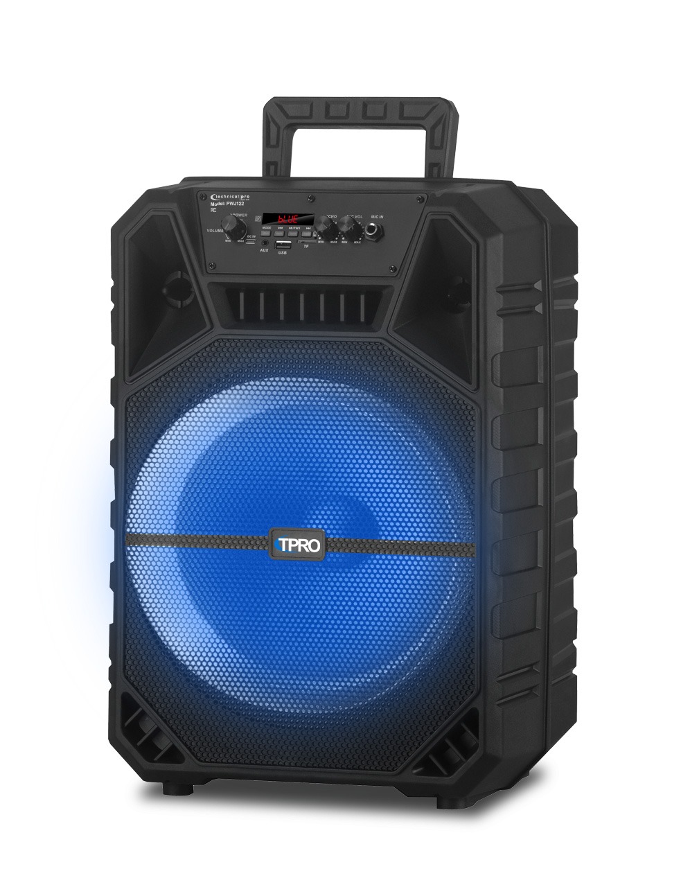 12" LED Bluetooth Party Speaker - Gallery 7
