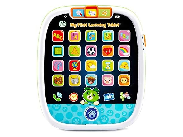 LeapFrog My First Learning Tablet