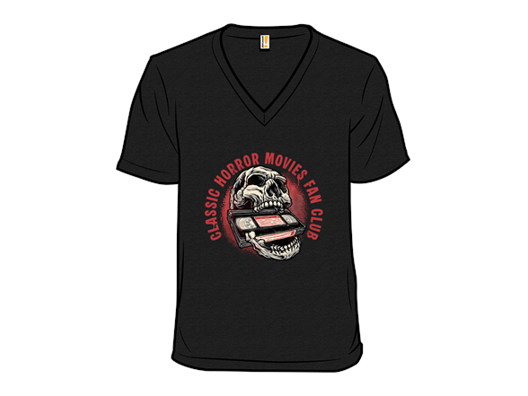 Horror Movies Fan