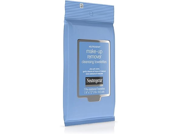 Neutrogena Make-Up Remover Cleansing Towelettes
