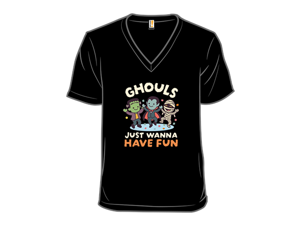 Ghouls Just Wanna