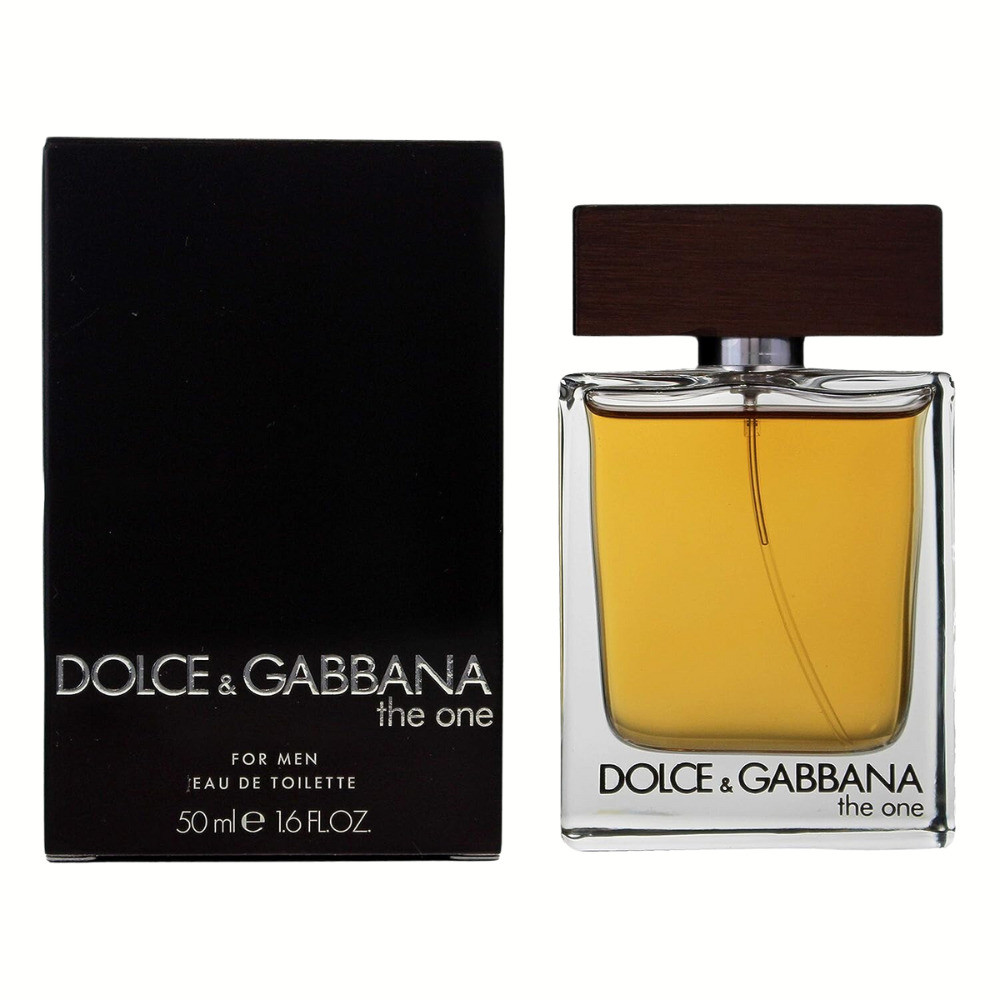 D&G The One 1.7 OZ EDT Spray for Men - Gallery 2