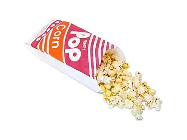 $3.99 Popcorn Bags 1oz 125ct dealfomo