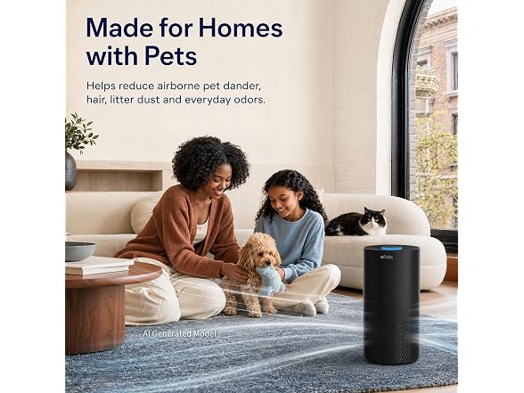 Afloia Air Purifier