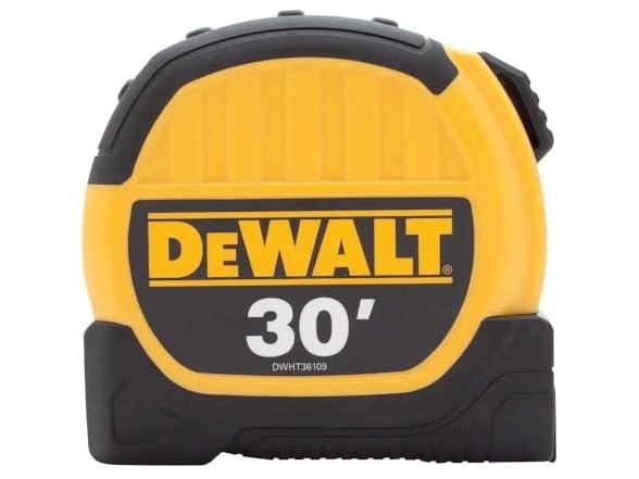 DeWalt DWHT36109 1-1/8 x 30 ft.