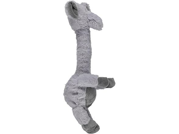 Cudlie Plush Dog Toy w/ Belly Squeaker
