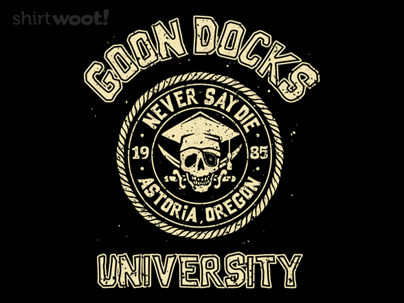 Goon Docks University