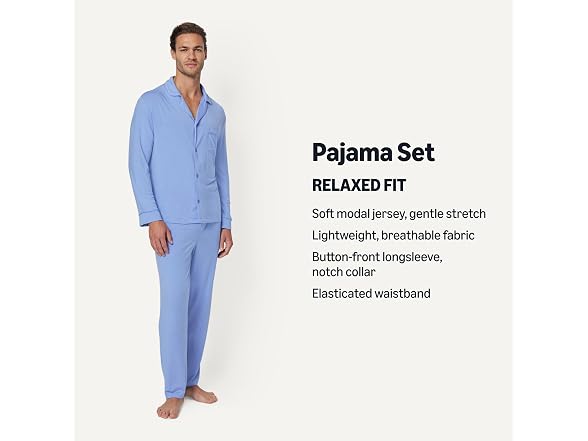 Amazon Essentials Men X Sofia Grainge Men's Set