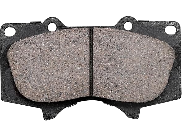 Detroit Axle - Front Brake Pads for 2005-202