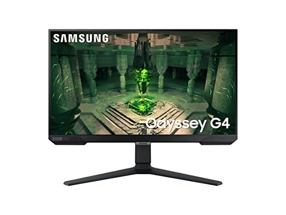 Samsung 25" FHD Monitor | LS25BG402ENXGO