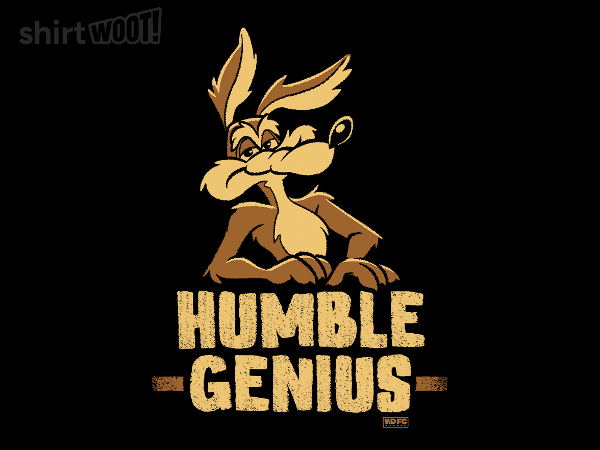 Humble Genius - Gallery 4