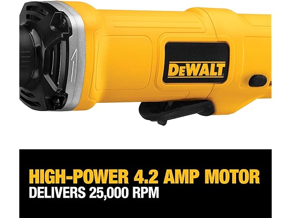 Dewalt DWE4887 Die Grinder, Corded