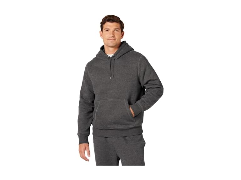 Amazon Essentials Mens Sherpa Pullover Hoodie - Gallery 14
