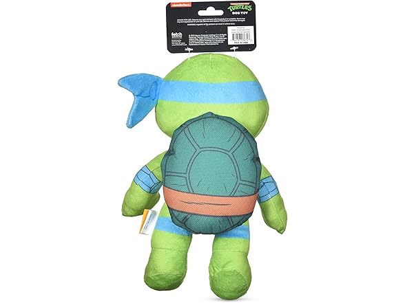 Nickelodeon Teenage Mutant Ninja Turtles Fetch Toys