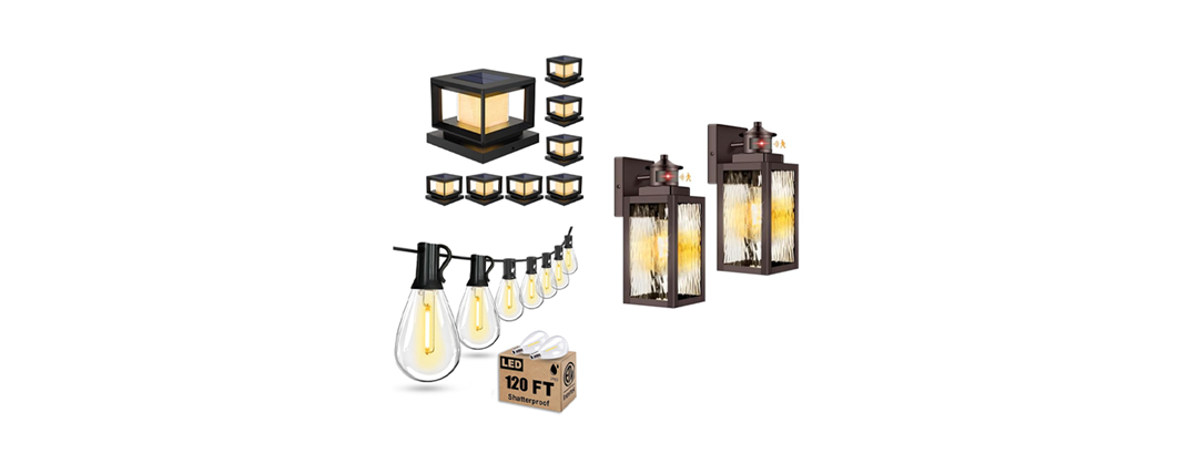 Outdoor Lighting - Gallery 2