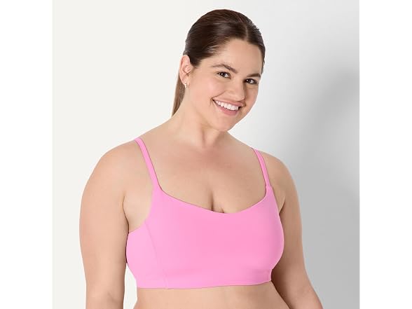Amazon Essentials Women's Strappy Sports Bra