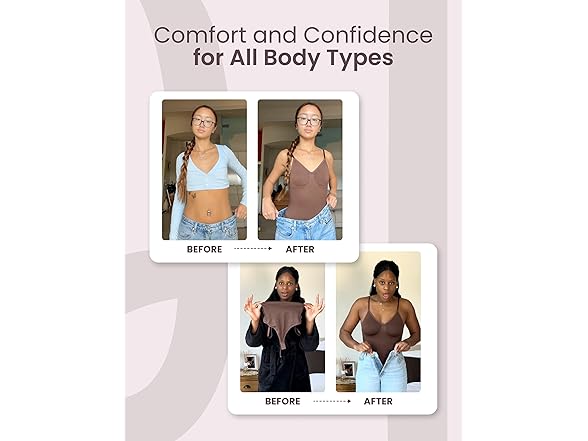 HeyShape Bodysuits for Women