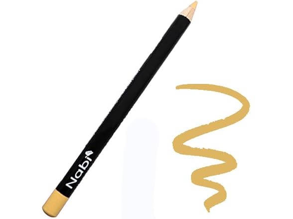 Nabi 12 Pieces, 12 Colors Eye Liner