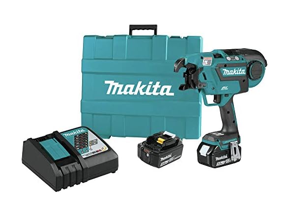 Makita XRT01TK 18V LXT Rebar Tying Kit