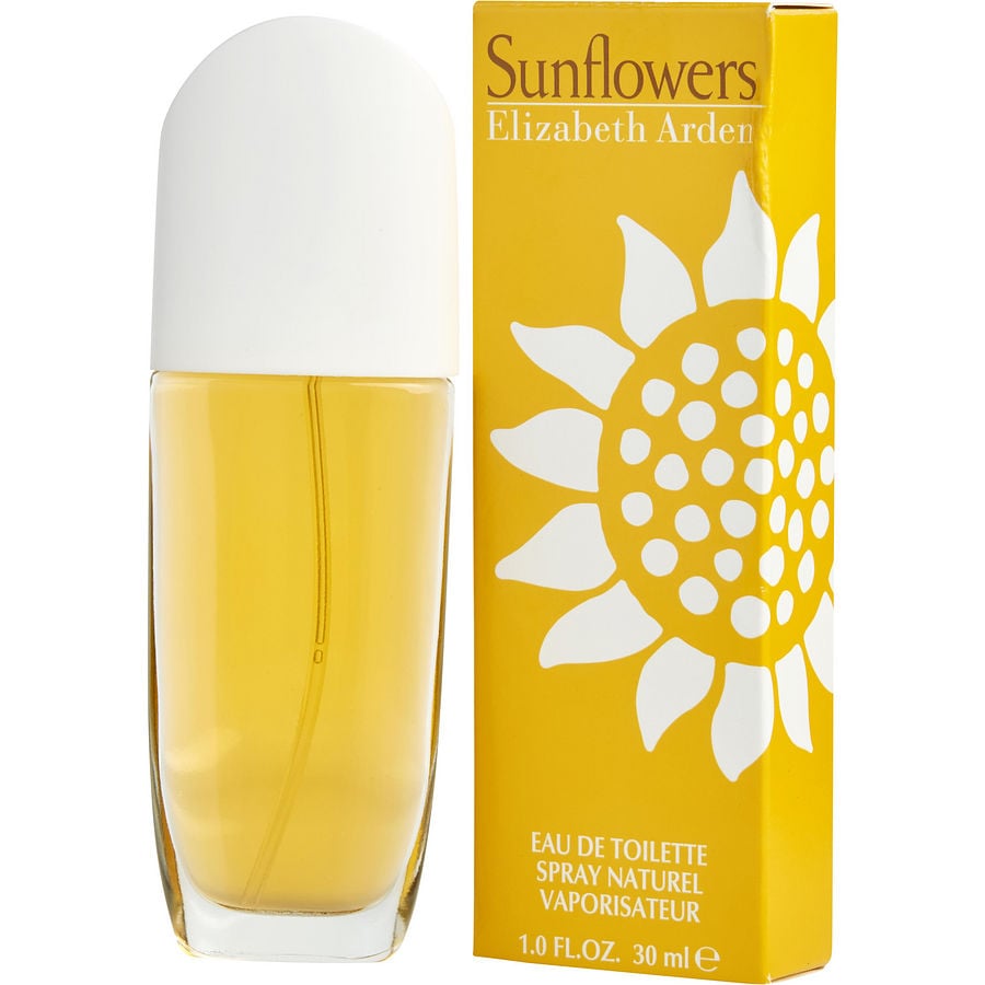 Sunflowers Elizabeth Arden EDT Spray - Choose Size - Gallery 3