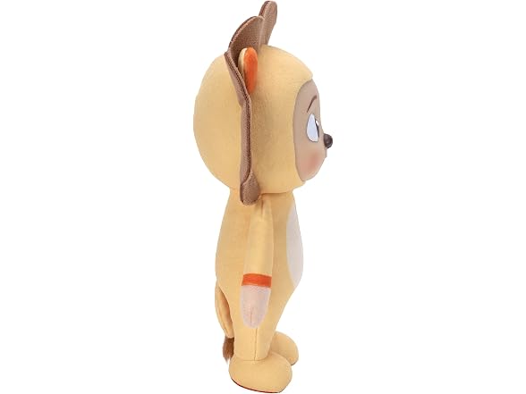CocoMelon JJ Plush Animal Costume (Lion)