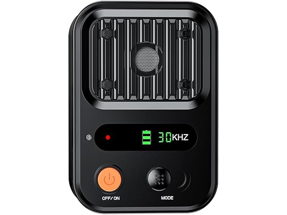 OZZNTF Anti Barking Devices