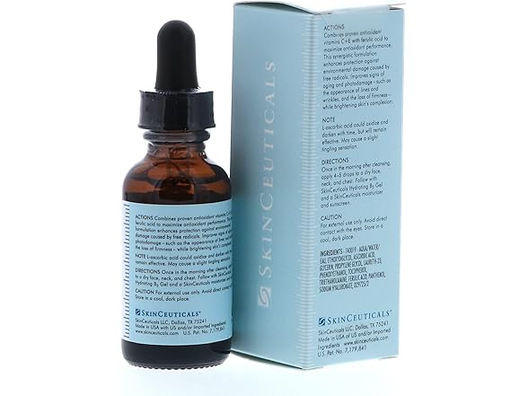 SkinCeuticals C.E. Ferulic, 1 oz